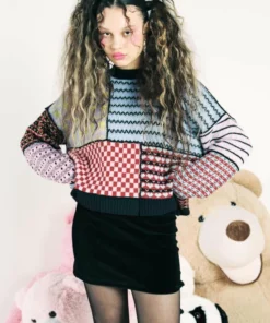 The Ragged Priest WOMEN'S Scrapbooker Jumper