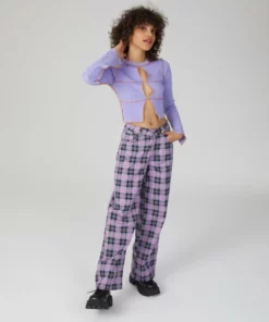 The Ragged Priest Wrapped Top