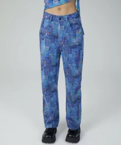 The Ragged Priest WOMEN'S Info Flares