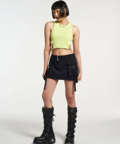 The Ragged Priest Apollo Top