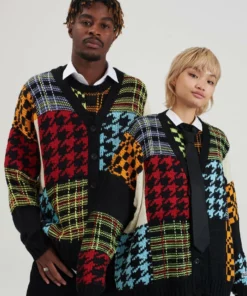 The Ragged Priest Avalanche Cardi