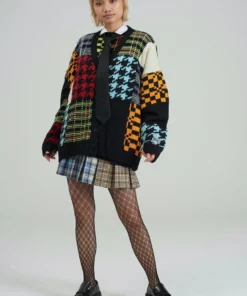 The Ragged Priest Avalanche Cardi