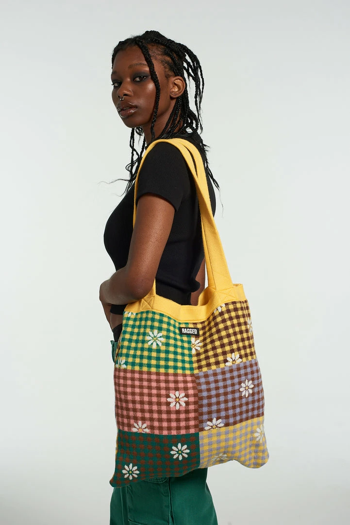 The Ragged Priest Peaceful Tote Bag 2 The Ragged Priest Peaceful Tote Bag