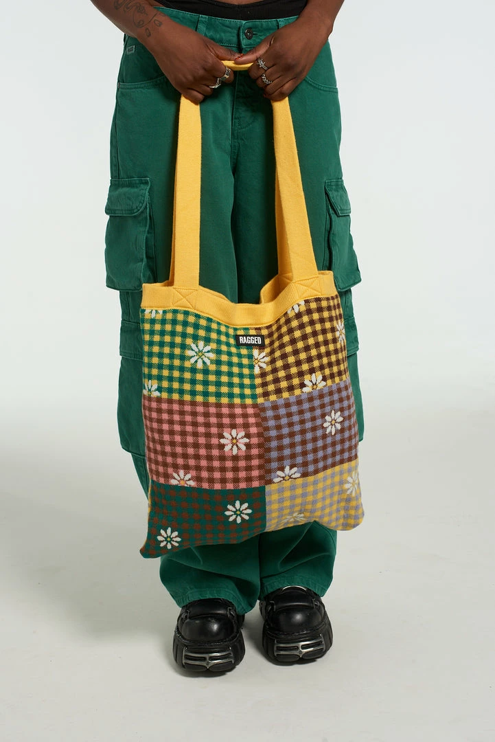 The Ragged Priest Peaceful Tote Bag 3 The Ragged Priest Peaceful Tote Bag