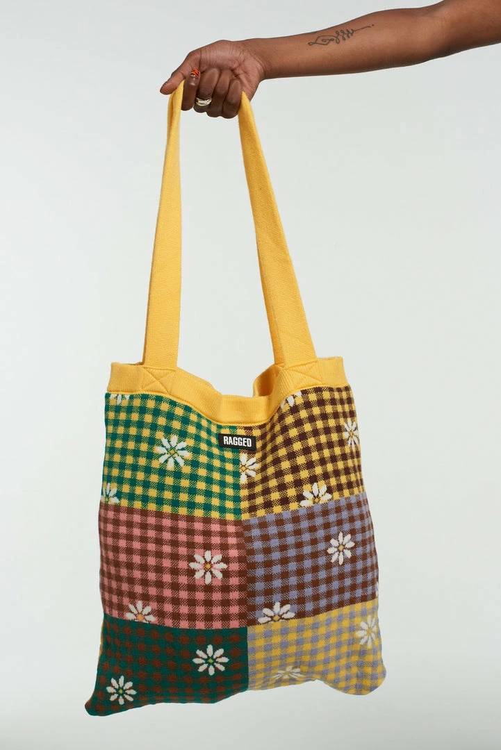 The Ragged Priest Peaceful Tote Bag 1 The Ragged Priest Peaceful Tote Bag