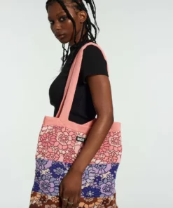 The Ragged Priest Bloom Tote Bag