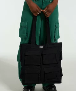 The Ragged Priest Sleepover Tote Bag