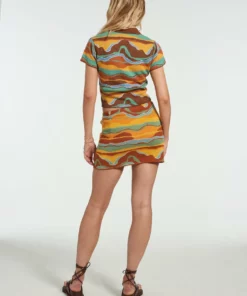 The Ragged Priest Milk It Ripple Skirt 9 The Ragged Priest Milk It Ripple Skirt