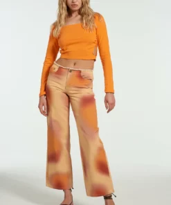 The Ragged Priest Milk It Beam Top NEW ARRIVALS