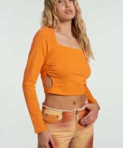 The Ragged Priest Milk It Beam Top NEW ARRIVALS