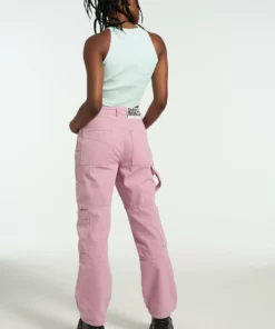 The Ragged Priest Ragged Blue Ribbed Vest