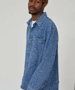 The Ragged Priest MEN'S Breezy Shirt