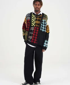 The Ragged Priest Avalanche Cardi