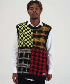 The Ragged Priest WOMEN'S Scattered Vest