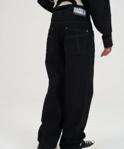 The Ragged Priest Backup Jean