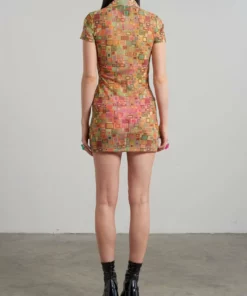 The Ragged Priest Bad Trip Shirt Dress WOMEN'S