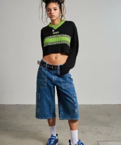 The Ragged Priest TRENDING Indie Short - Mid Blue