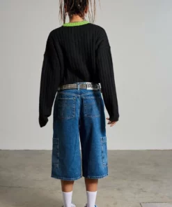 The Ragged Priest TRENDING Indie Short - Mid Blue