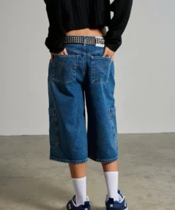 The Ragged Priest TRENDING Indie Short - Mid Blue