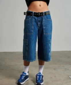 The Ragged Priest TRENDING Indie Short - Mid Blue