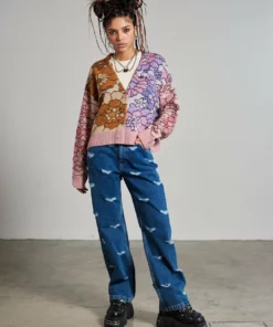 The Ragged Priest Blossom Cardi WOMEN'S