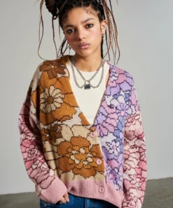 The Ragged Priest Blossom Cardi WOMEN'S