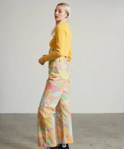 The Ragged Priest Sensory Dad Jean WOMEN'S