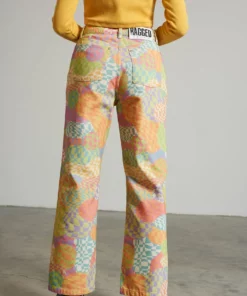 The Ragged Priest Sensory Dad Jean WOMEN'S