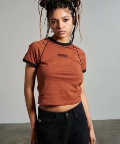 The Ragged Priest Ragged Brown Tee