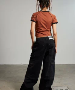 The Ragged Priest Ragged Brown Tee