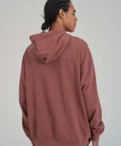 The Ragged Priest MEN'S Kickers Classics Brown Hoodie