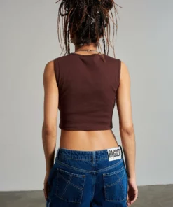 The Ragged Priest Brownie Top