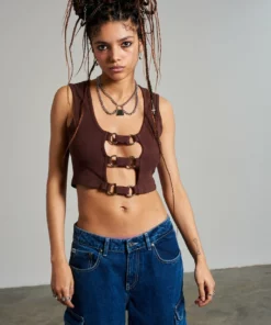 The Ragged Priest Brownie Top