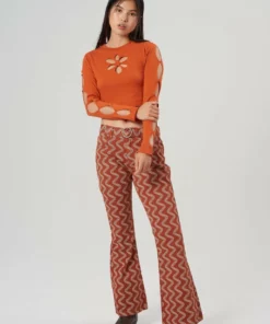 The Ragged Priest WOMEN'S Milk It Burner Tee