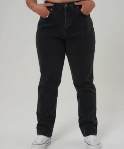 The Ragged Priest Organic Butt Cut Jean Charcoal NEW ARRIVALS 14 The Ragged Priest Organic Butt Cut Jean Charcoal NEW ARRIVALS
