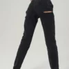 The Ragged Priest Organic Butt Cut Jean Charcoal NEW ARRIVALS