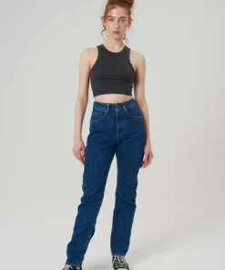 The Ragged Priest Butt Cut Jeans - Indigo WOMEN'S