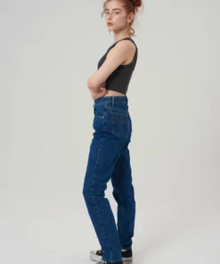 The Ragged Priest Butt Cut Jeans - Indigo WOMEN'S