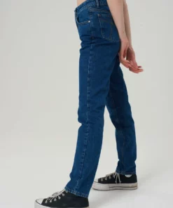 The Ragged Priest Butt Cut Jeans - Indigo WOMEN'S