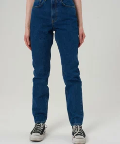 The Ragged Priest Butt Cut Jeans - Indigo WOMEN'S
