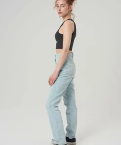 The Ragged Priest Butt Cut Jean - Stonewash WOMEN'S