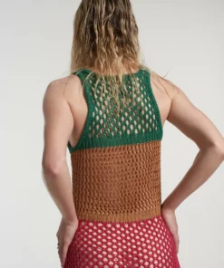 The Ragged Priest Celestial Knit Maxi Dress 8 The Ragged Priest Celestial Knit Maxi Dress