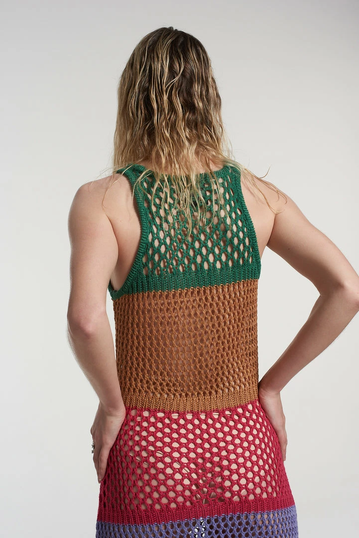 The Ragged Priest Celestial Knit Maxi Dress 4 The Ragged Priest Celestial Knit Maxi Dress