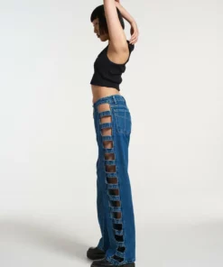 The Ragged Priest Clouded Cut Out Dad Jean 12 The Ragged Priest Clouded Cut Out Dad Jean