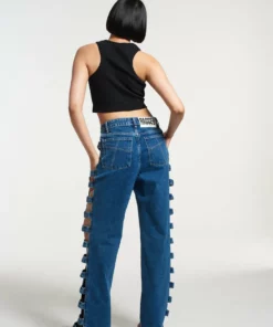 The Ragged Priest Clouded Cut Out Dad Jean 15 The Ragged Priest Clouded Cut Out Dad Jean