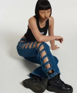 The Ragged Priest Clouded Cut Out Dad Jean 10 The Ragged Priest Clouded Cut Out Dad Jean