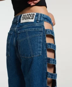 The Ragged Priest Clouded Cut Out Dad Jean 13 The Ragged Priest Clouded Cut Out Dad Jean