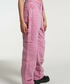The Ragged Priest Combat Jean Pink