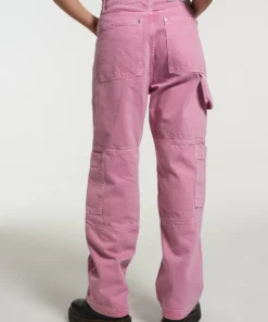 The Ragged Priest Combat Jean Pink