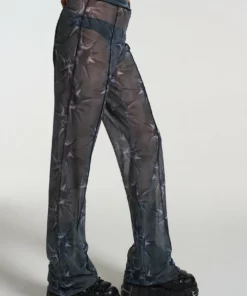 The Ragged Priest NEW ARRIVALS Commander Mesh Pant